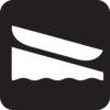 Kayak Launch Icon Image